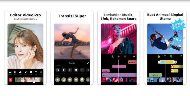 Daftar Aplikasi Edit Foto Viral Di Tiktok Terbaik