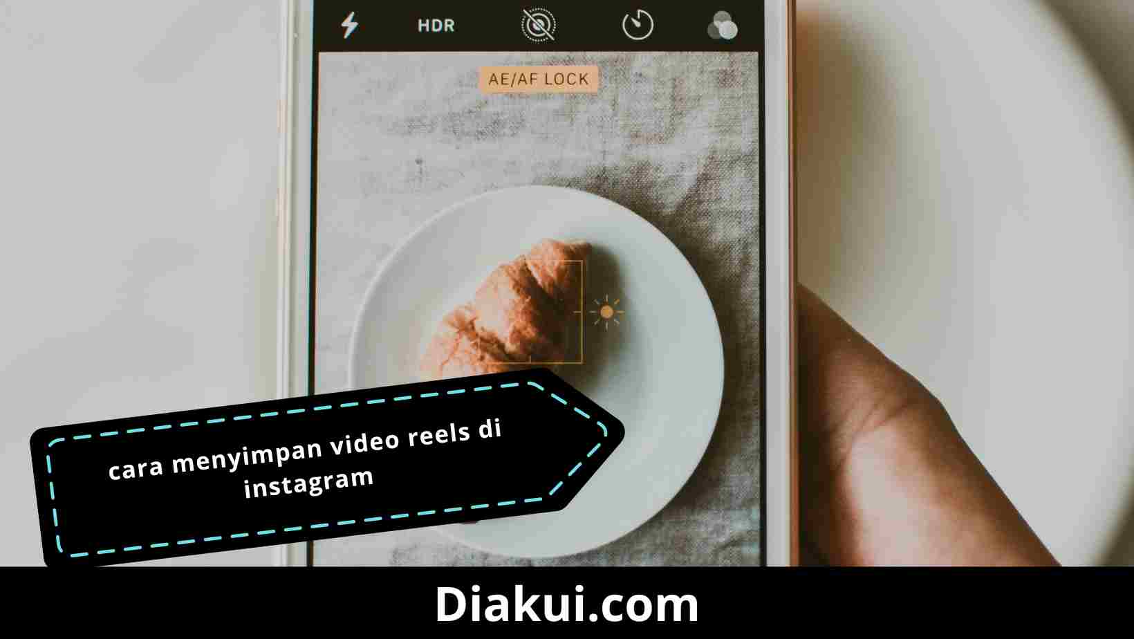 Cara Menyimpan Video Reels di Instagram