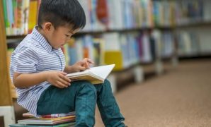 cara agar anak suka membaca