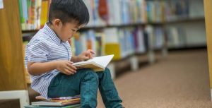 cara agar anak suka membaca