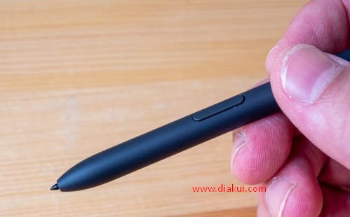S-Pen Built-In tab s6