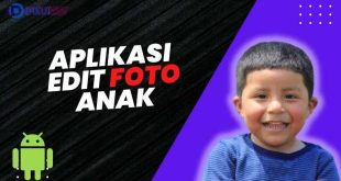 apk edit foto anak masa depan