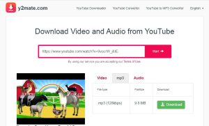 Cara Download Lagu Youtube MP3 Tanpa Aplikasi Termudah