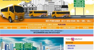 Review Travel Ladju