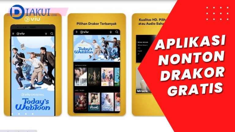 Aplikasi Nonton Drakor Gratis Legal Terbaru Dan Terlengkap 9462