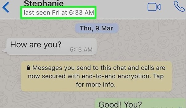 Cara Mengetahui Last Seen Whatsapp Yang Dimatikan