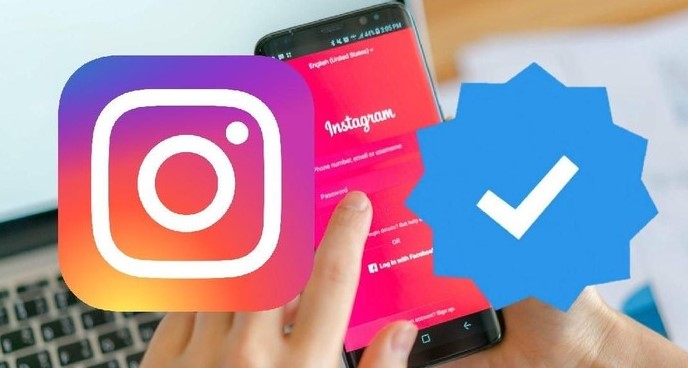 cara verifikasi instagram lewat email