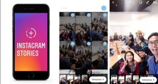 Cara Upload 2 Foto di Story Instagram Tanpa Aplikasi dan Menggunakan Aplikasi