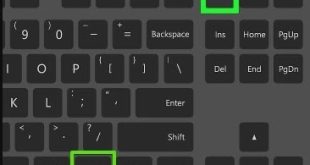 Cara SS Laptop Toshiba