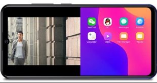 Cara Split Screen HP Vivo Y91c