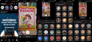 Cara Menggunakan Filter Instagram