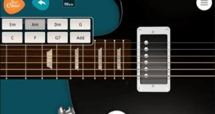 Cara Stem Gitar Dengan Aplikasi