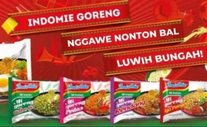 Contoh Iklan Indomie Menggunakan Bahasa Jawa