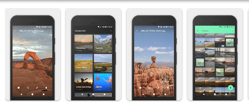 Aplikasi Camera Roll – Aplikasi Galeri Sederhana Untuk Android