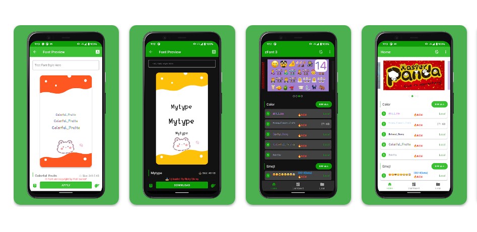 Cara Mengubah Emoji Android Menjadi Emoji Iphone Menggunakan Aplikasi ZFont