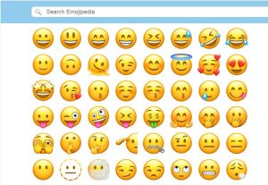 Mengubah Emoji Android menjadi Emoji iPhone Dengan Bantuan Emojipedia Apple