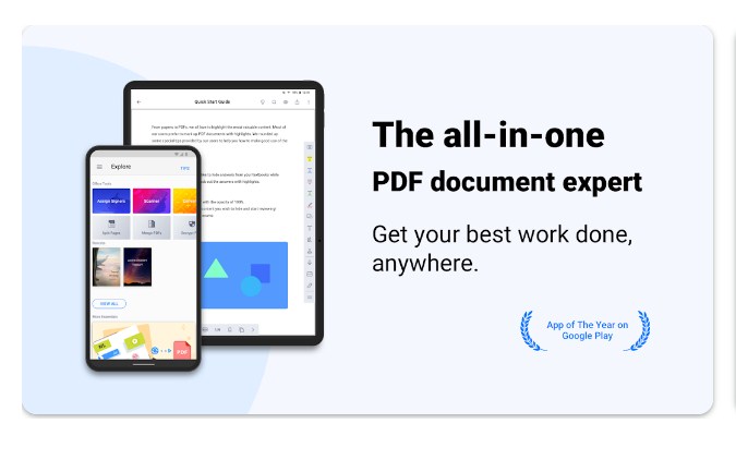 PDF Reader - Edit & Convert PDF