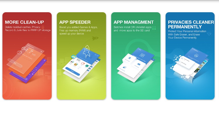 Wondershare MobileGo - Aplikasi Pembersih Android Terbaik dan Ringan