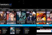 Aplikasi Mangaku Apk Baca Komik dan Manga Online Bahasa Indonesia Gratis