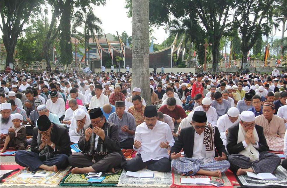 Niat Sholat Idul Adha Untuk Imam Dan Makmum Dan Imam Ketika Sholat