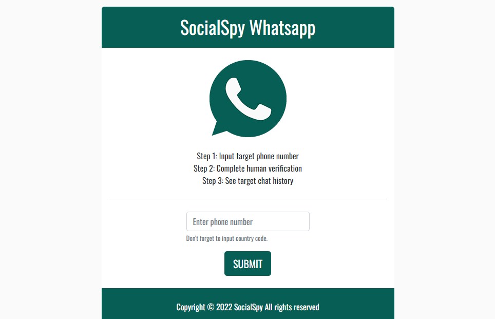 Panduan Menggunakan Aplikasi Social Spy WhatsApp Untuk Sadap WA