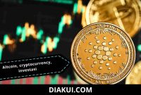 Altcoin, cryptocurrency, investasi