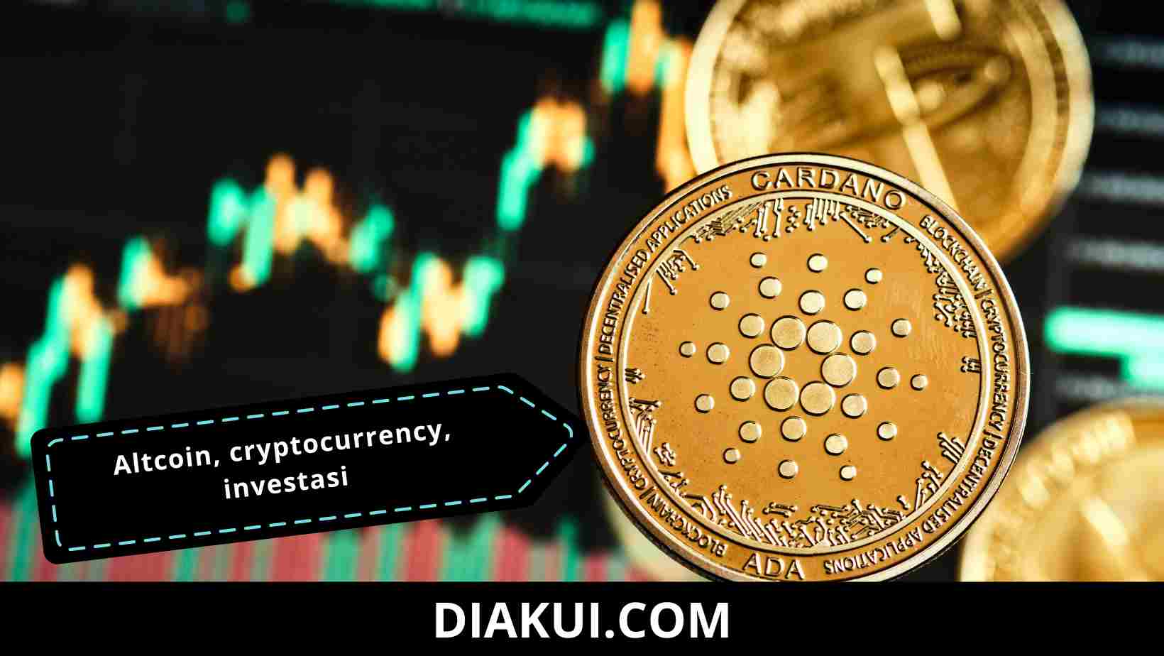 Altcoin, cryptocurrency, investasi