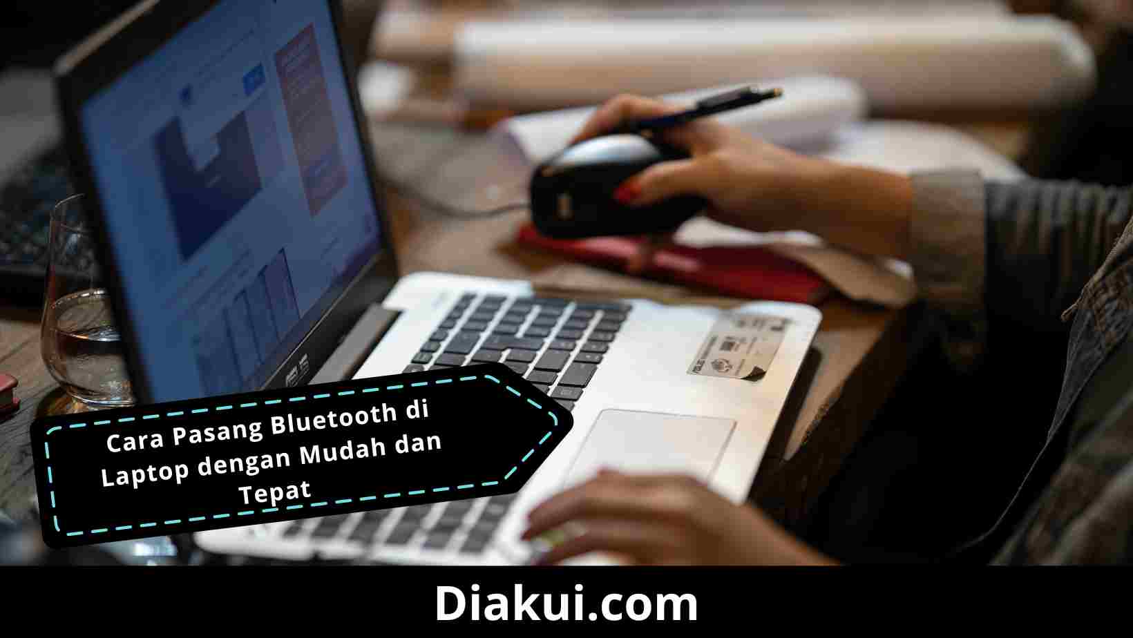 Cara Pasang Bluetooth di Laptop