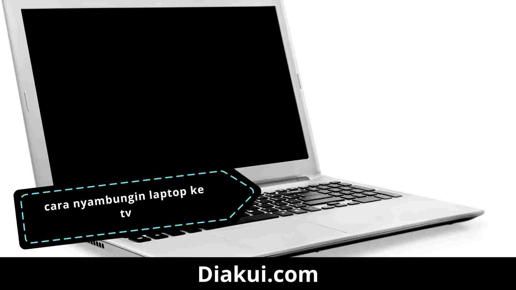 Cara Nyambungin Laptop ke TV: Panduan Lengkap dengan Kabel atau Tanpa Kabel