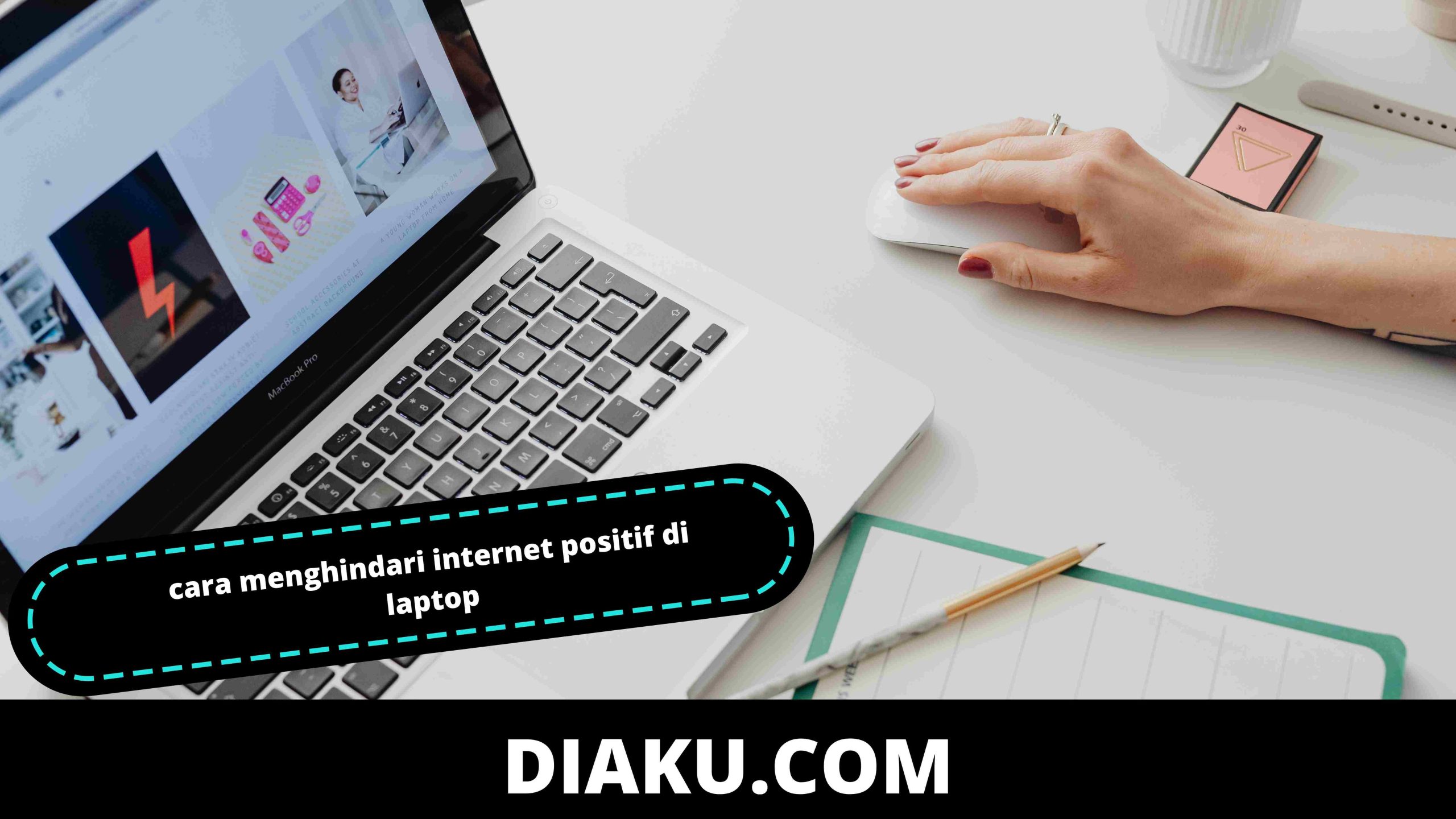 Cara Menghindari Internet Positif di Laptop: Tips dan Trik Terbaru